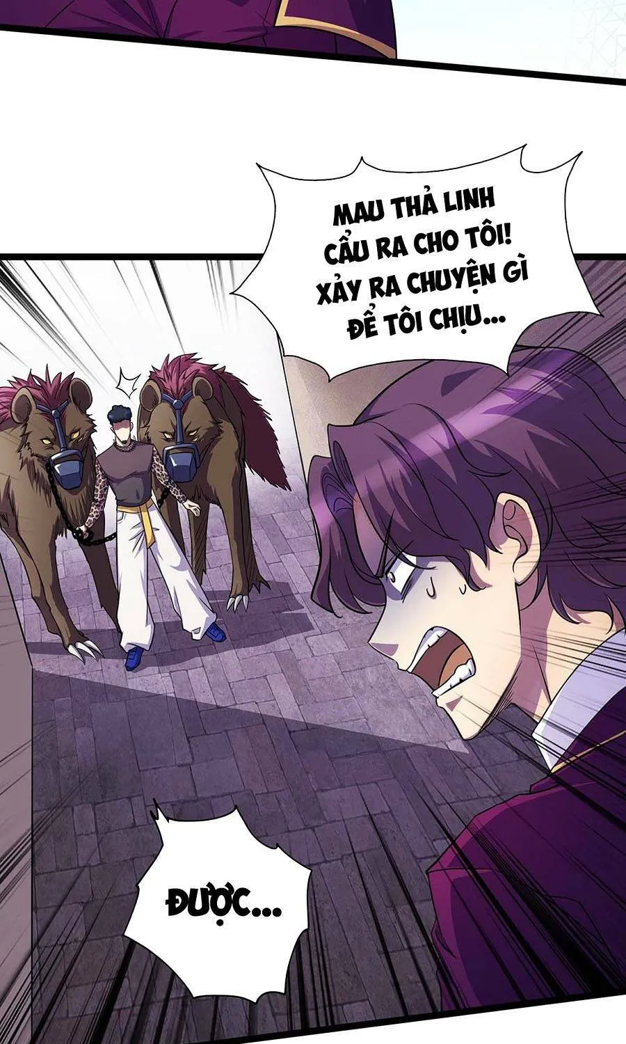Ta giết quái để thăng cấp Chapter 8 - Trang 27