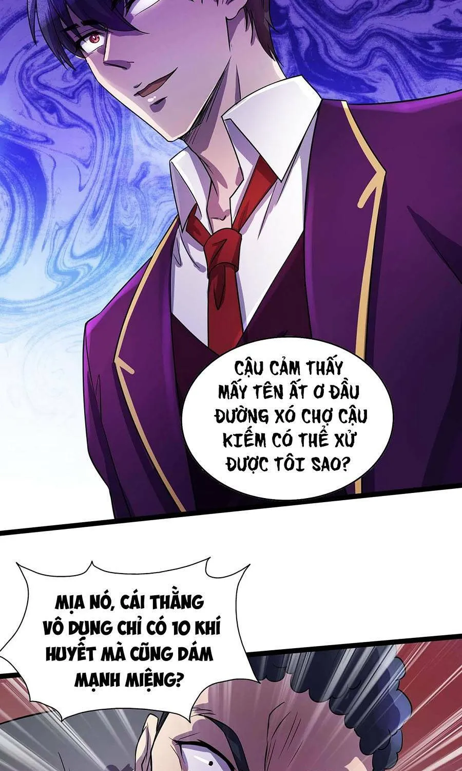 Ta giết quái để thăng cấp Chapter 8 - Trang 3