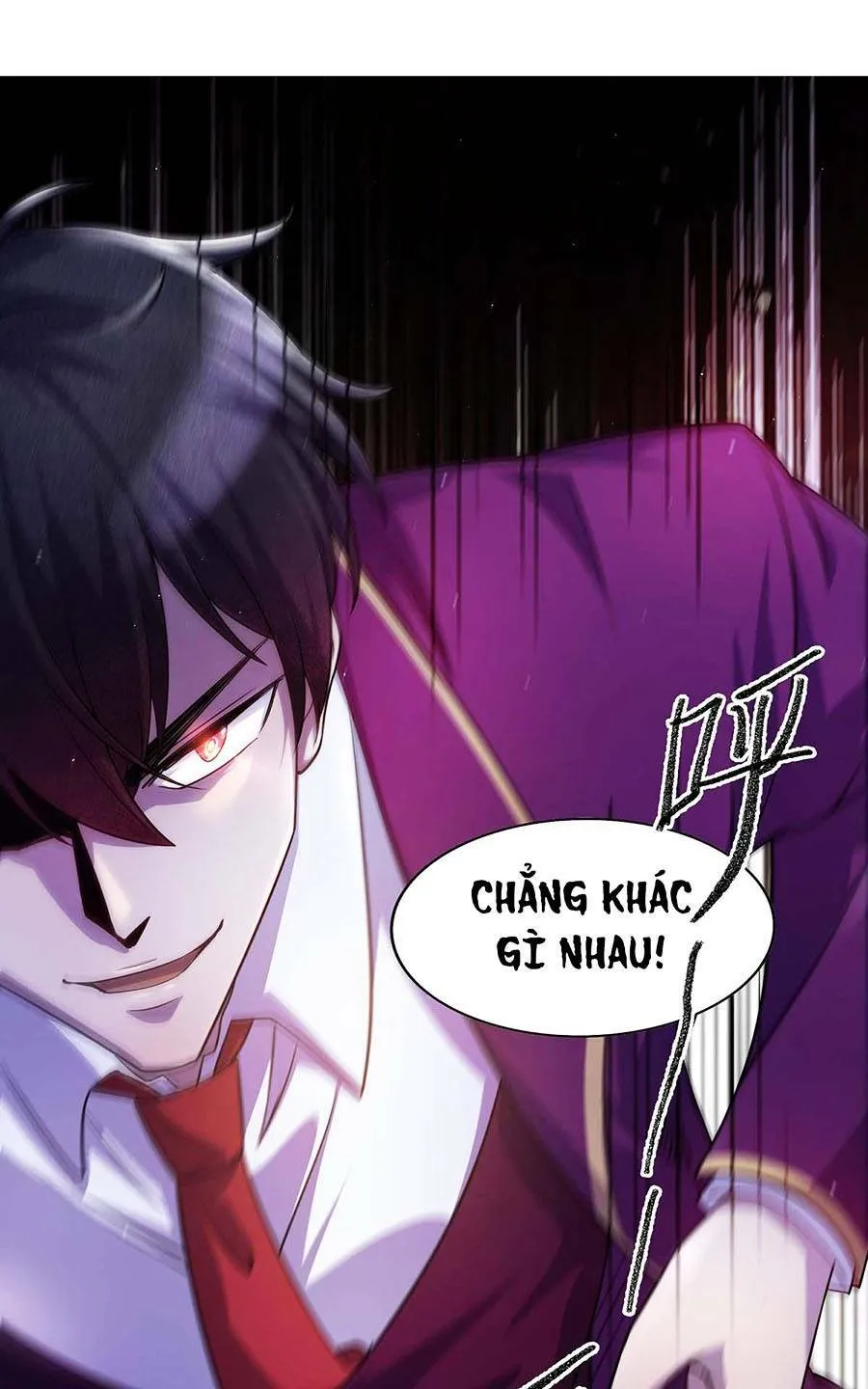Ta giết quái để thăng cấp Chapter 8 - Trang 35