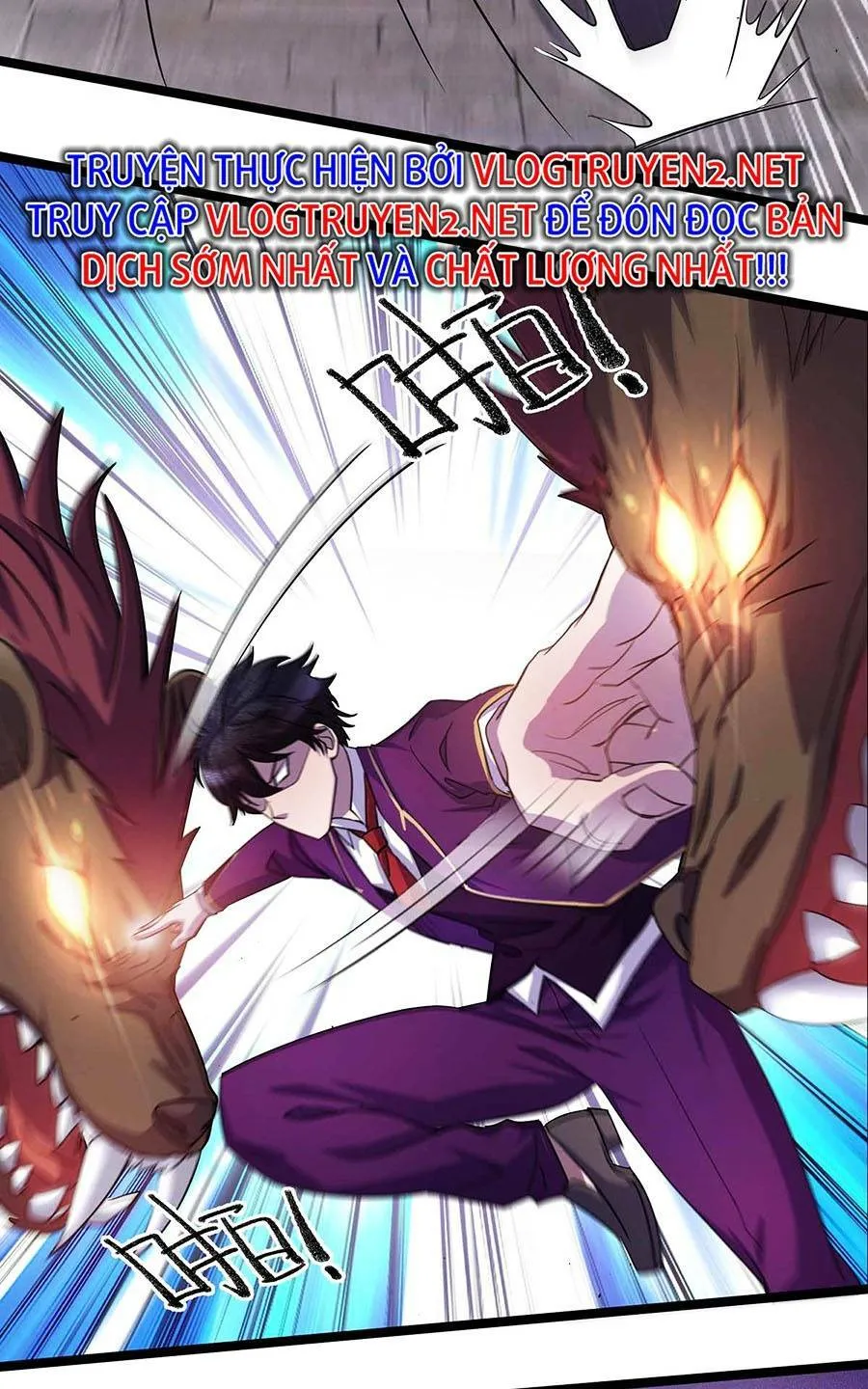 Ta giết quái để thăng cấp Chapter 8 - Trang 38