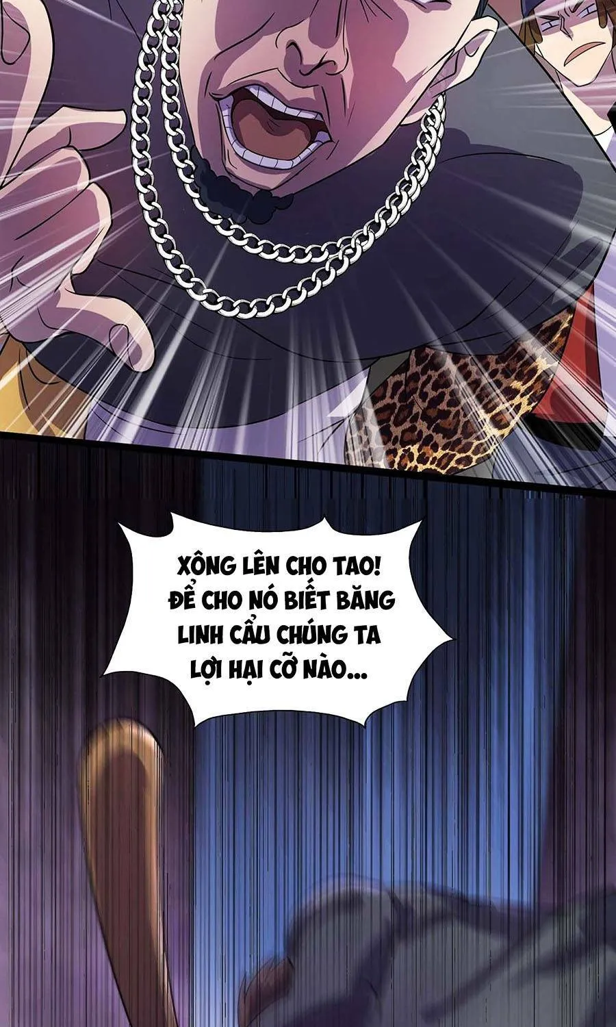Ta giết quái để thăng cấp Chapter 8 - Trang 5