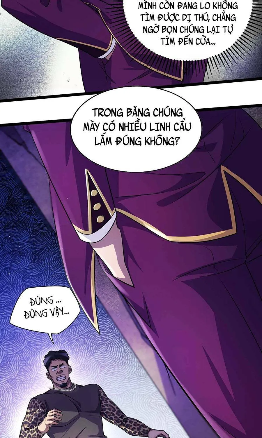 Ta giết quái để thăng cấp Chapter 9 - Trang 15