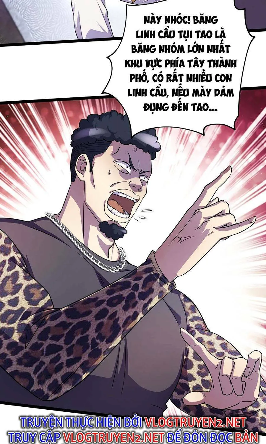 Ta giết quái để thăng cấp Chapter 9 - Trang 17