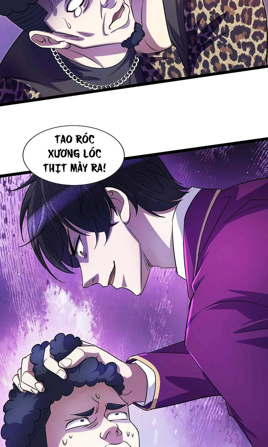 Ta giết quái để thăng cấp Chapter 9 - Trang 23
