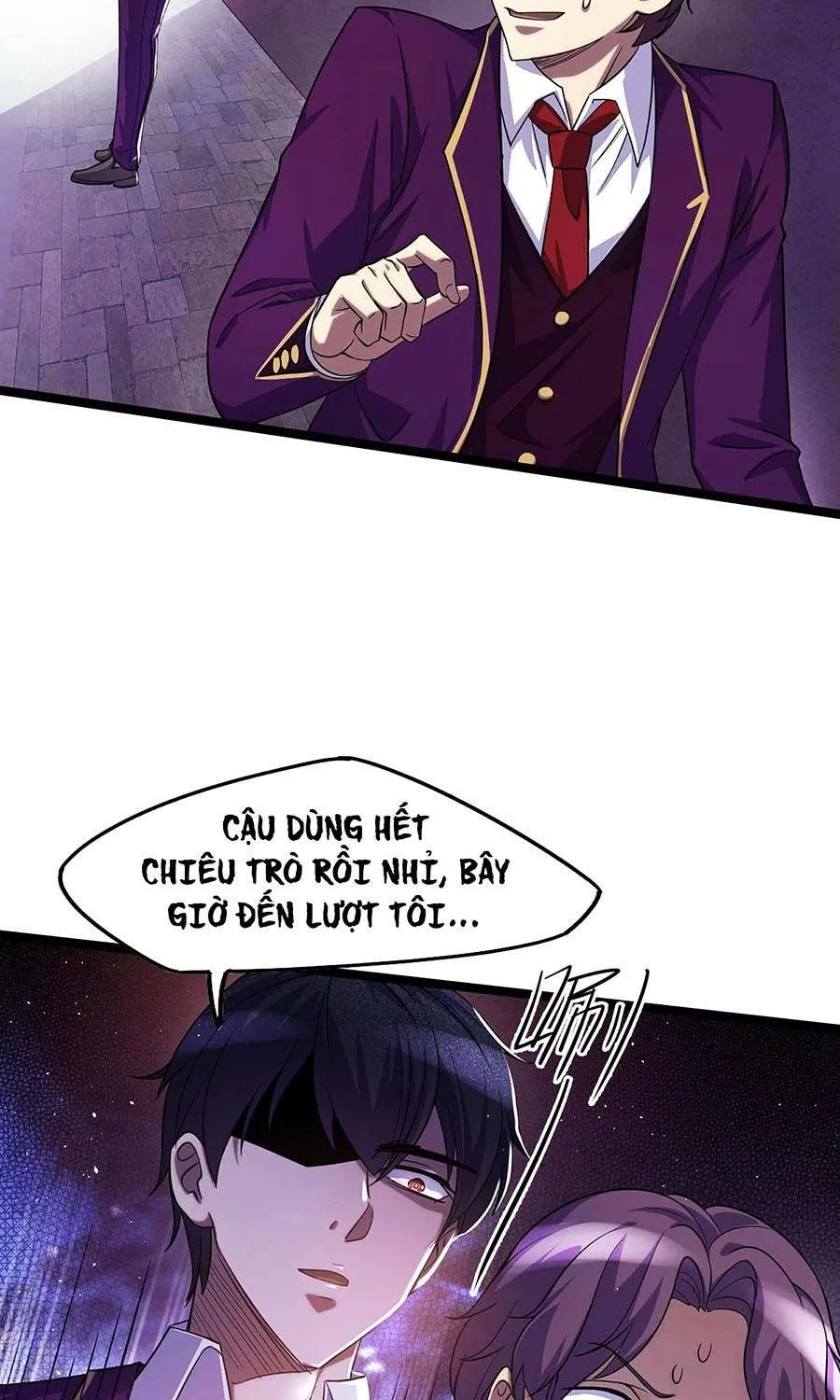 Ta giết quái để thăng cấp Chapter 9 - Trang 3