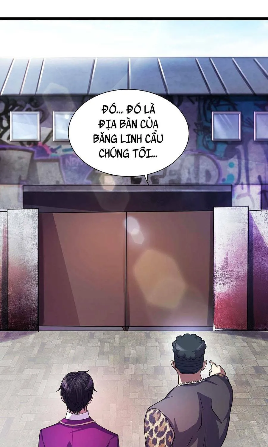 Ta giết quái để thăng cấp Chapter 9 - Trang 30