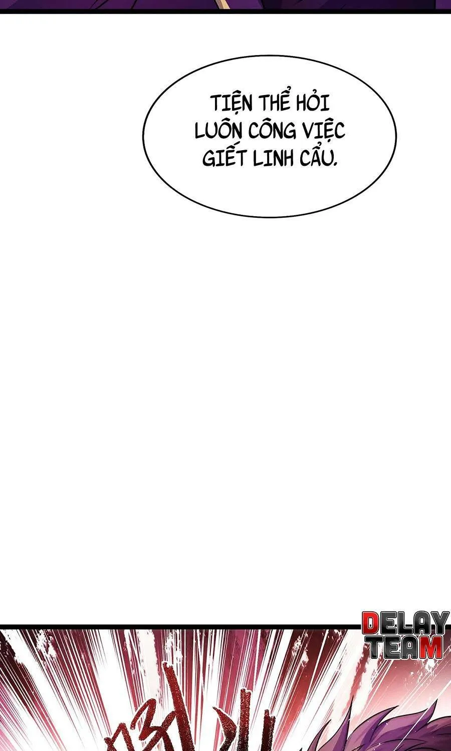 Ta giết quái để thăng cấp Chapter 9 - Trang 36