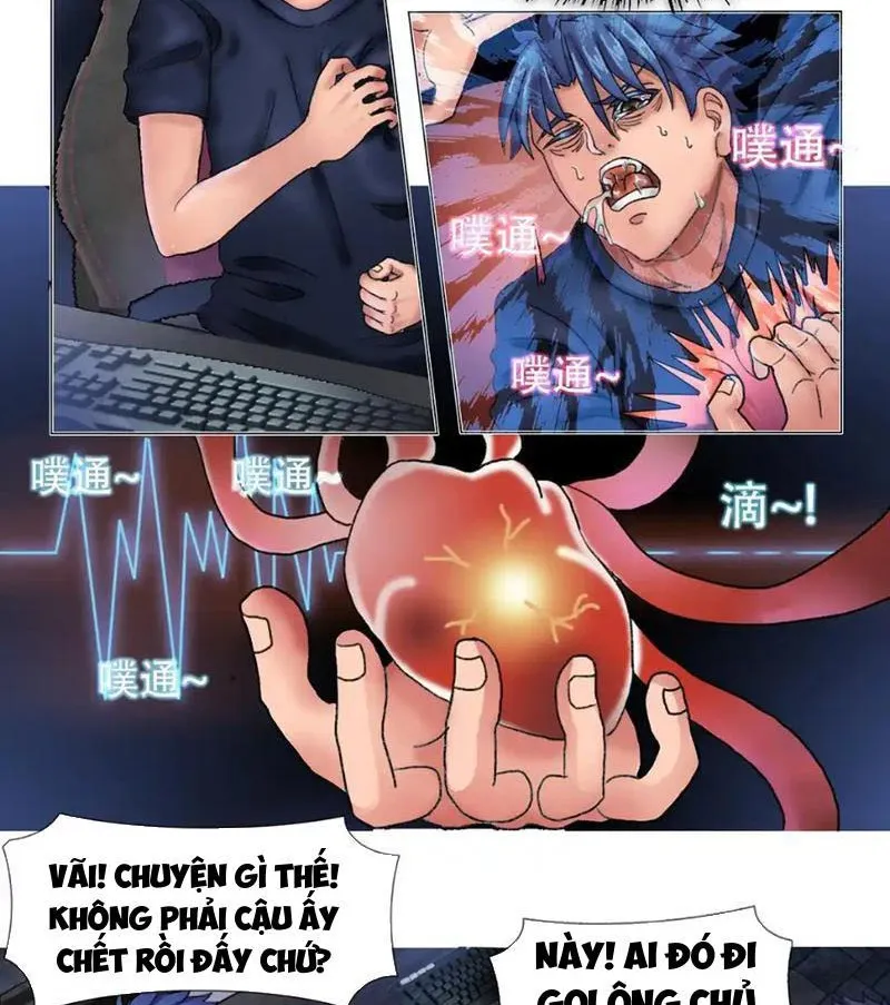 Ta Giết Thần Ở Dị Giới Chapter 1 - Trang 11