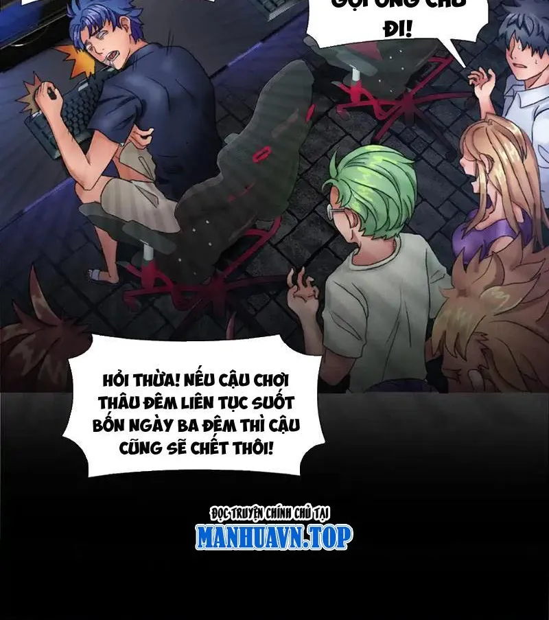Ta Giết Thần Ở Dị Giới Chapter 1 - Trang 12