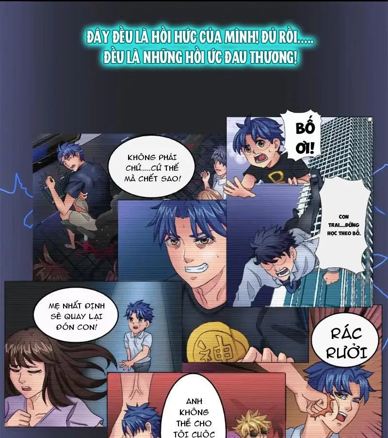 Ta Giết Thần Ở Dị Giới Chapter 1 - Trang 13