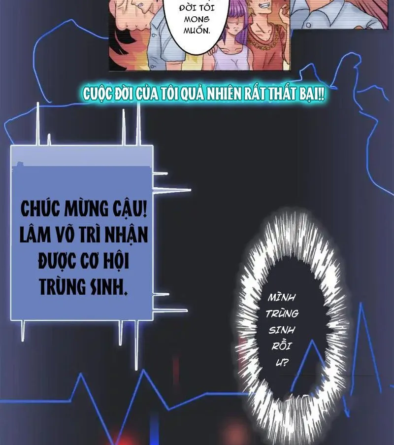 Ta Giết Thần Ở Dị Giới Chapter 1 - Trang 14