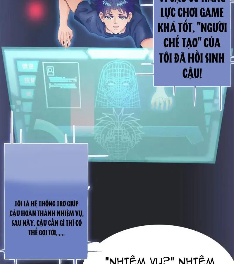 Ta Giết Thần Ở Dị Giới Chapter 1 - Trang 16
