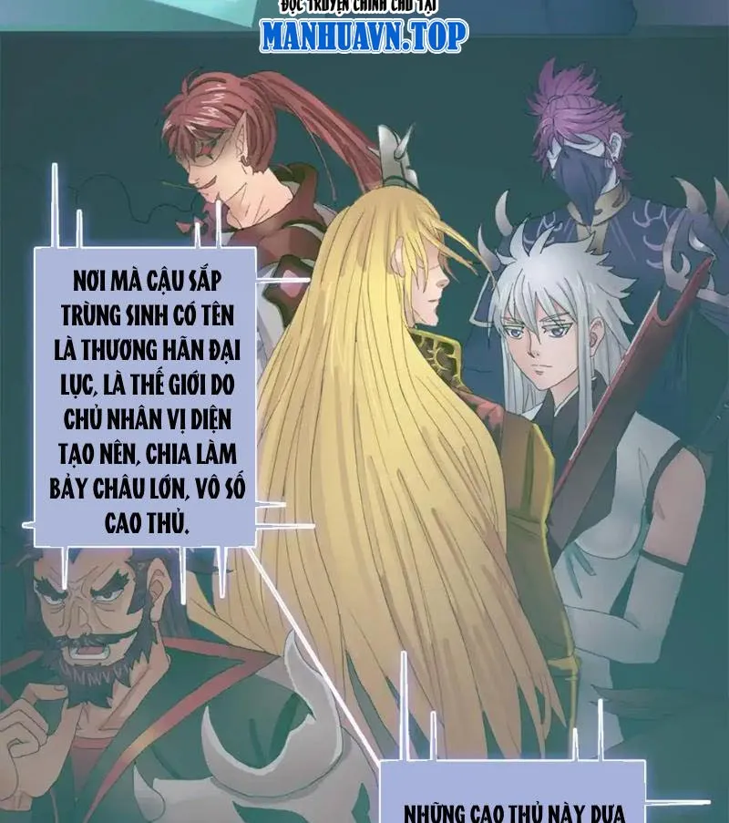 Ta Giết Thần Ở Dị Giới Chapter 1 - Trang 18