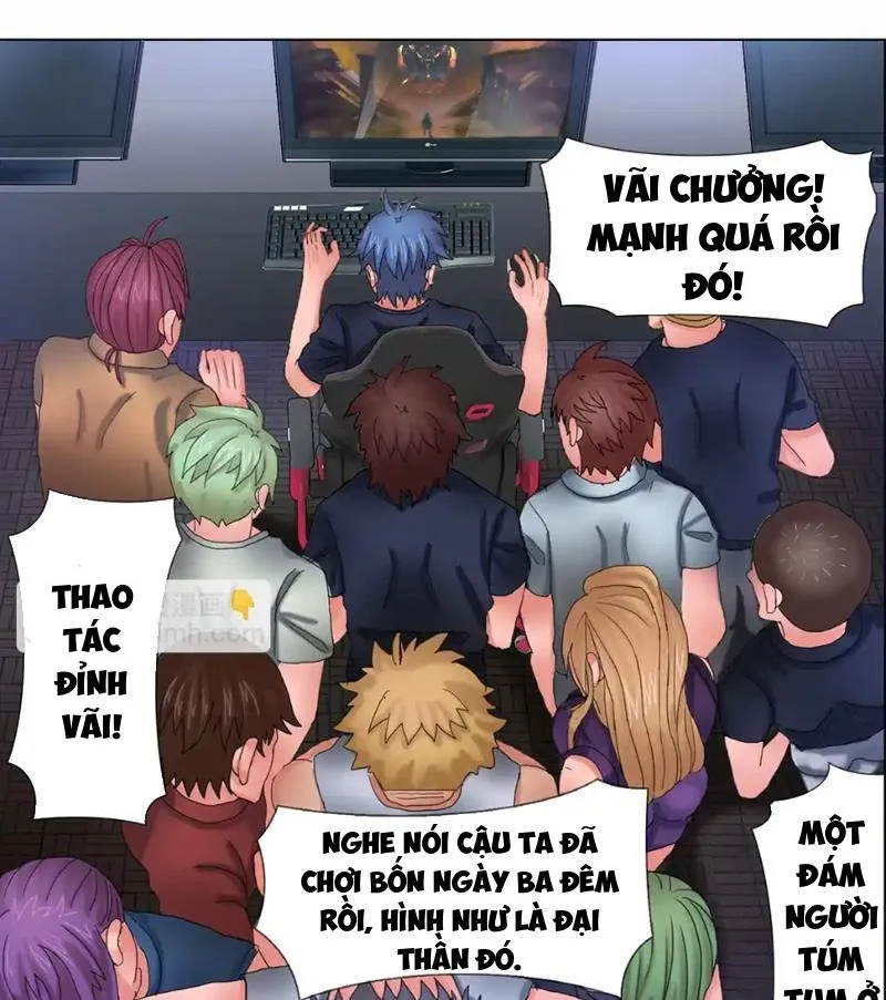 Ta Giết Thần Ở Dị Giới Chapter 1 - Trang 2