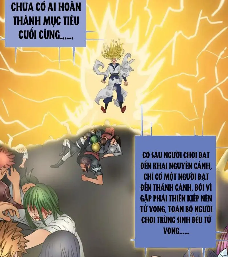 Ta Giết Thần Ở Dị Giới Chapter 1 - Trang 21