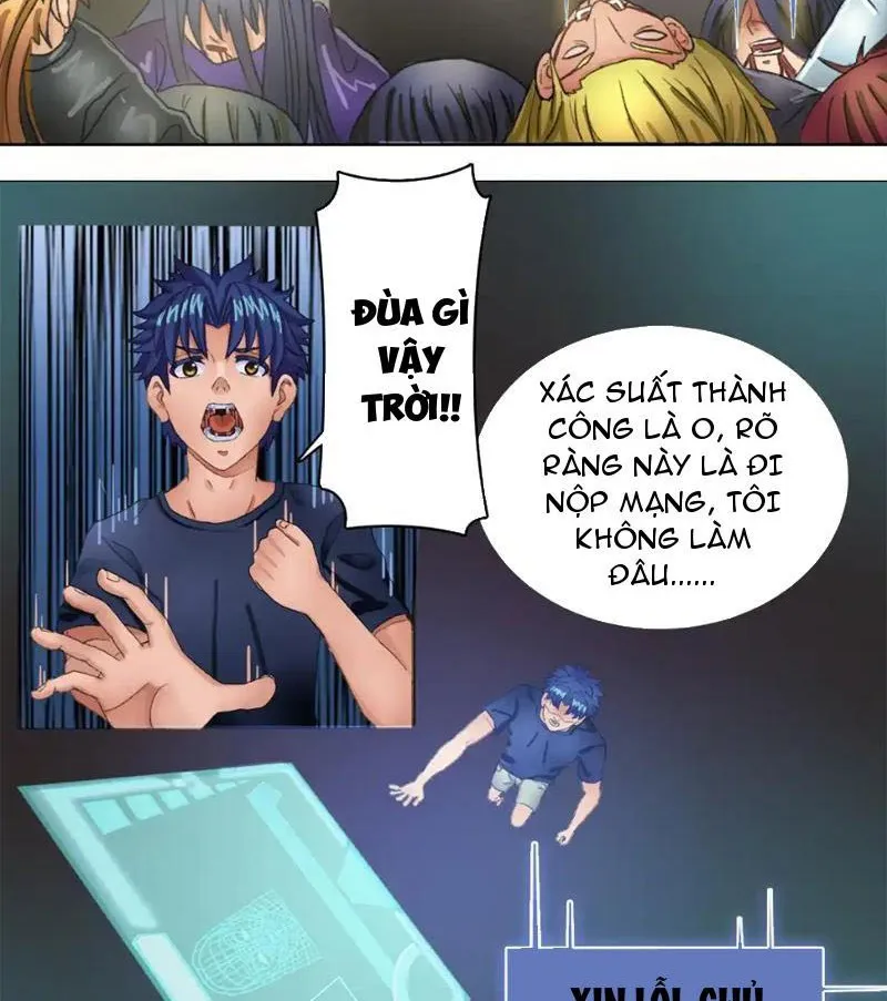 Ta Giết Thần Ở Dị Giới Chapter 1 - Trang 22