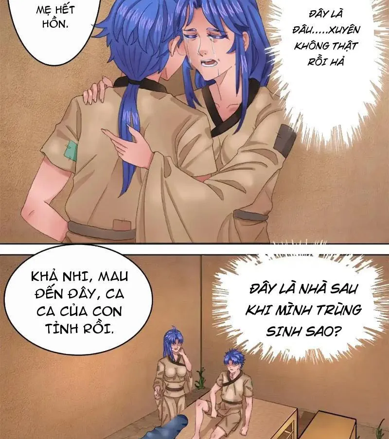 Ta Giết Thần Ở Dị Giới Chapter 1 - Trang 26