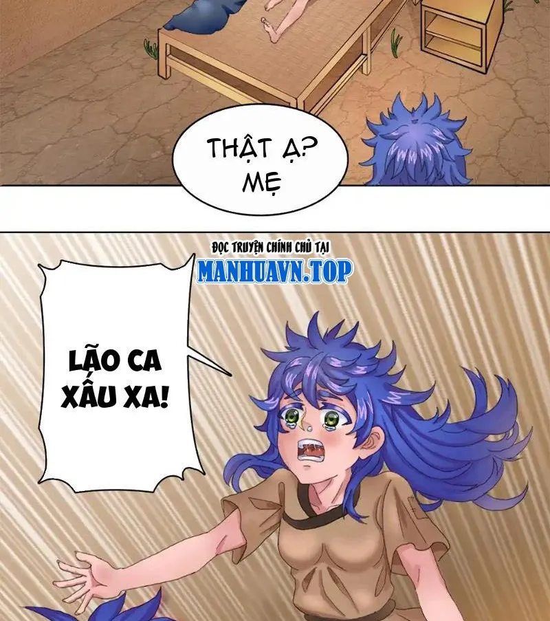 Ta Giết Thần Ở Dị Giới Chapter 1 - Trang 27