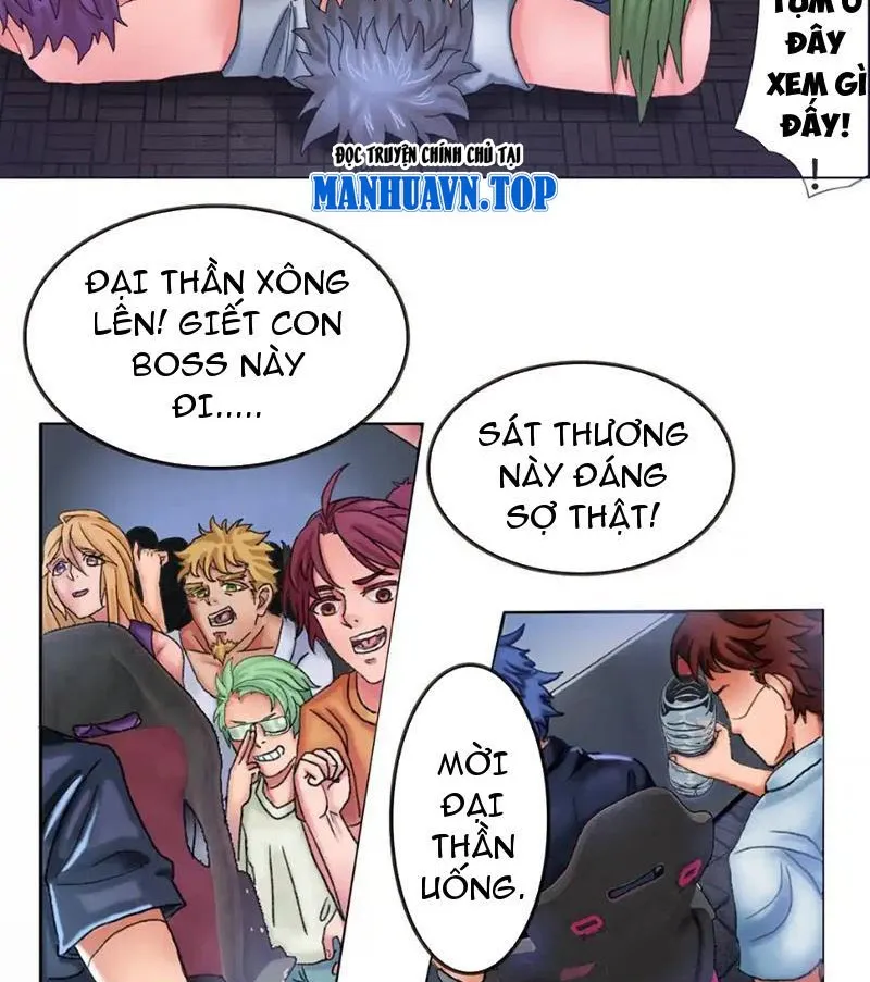 Ta Giết Thần Ở Dị Giới Chapter 1 - Trang 3