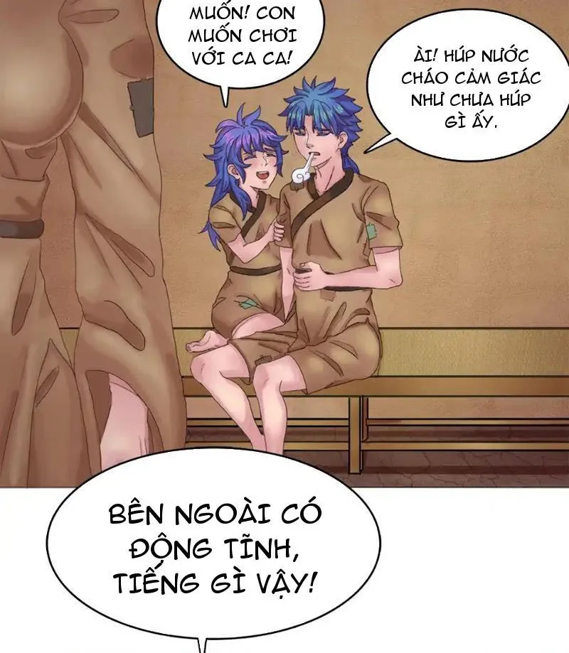 Ta Giết Thần Ở Dị Giới Chapter 1 - Trang 32