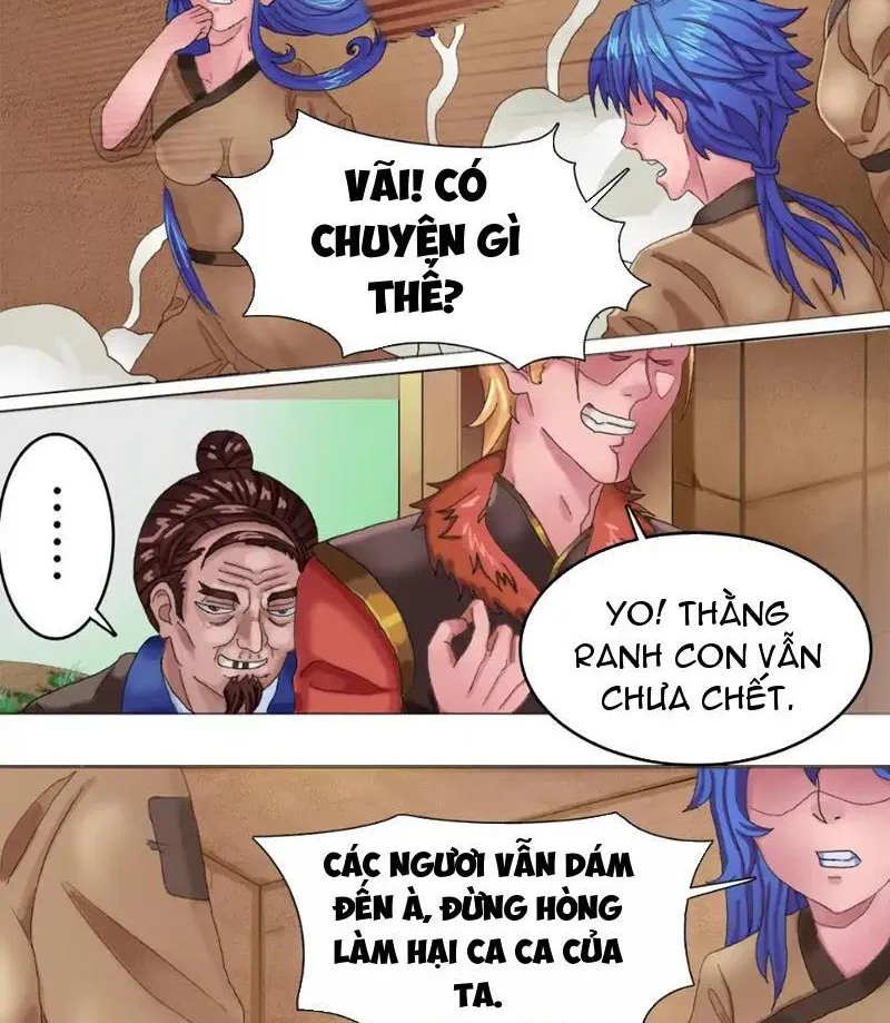 Ta Giết Thần Ở Dị Giới Chapter 1 - Trang 34