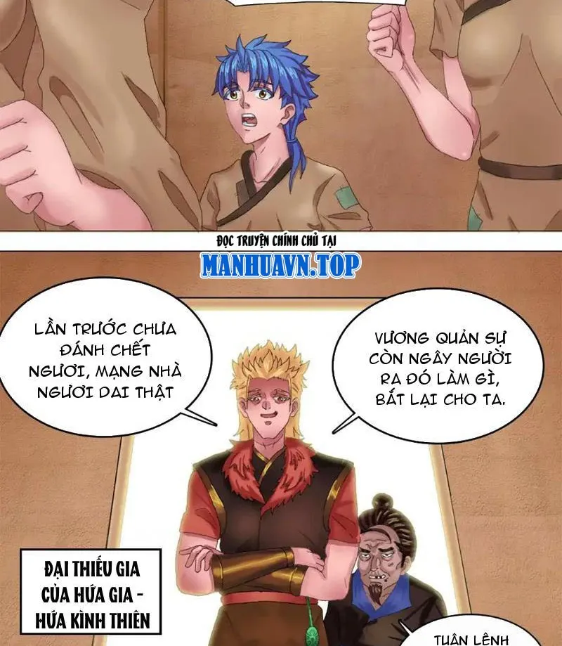Ta Giết Thần Ở Dị Giới Chapter 1 - Trang 35