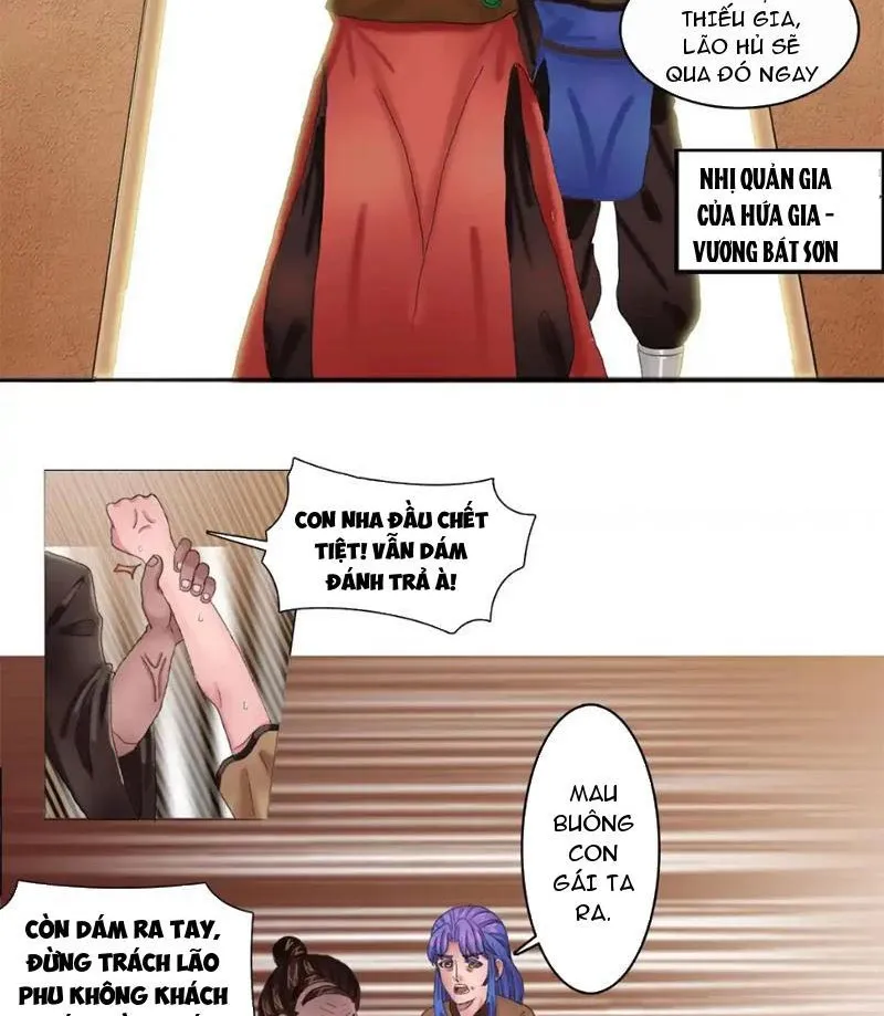 Ta Giết Thần Ở Dị Giới Chapter 1 - Trang 36