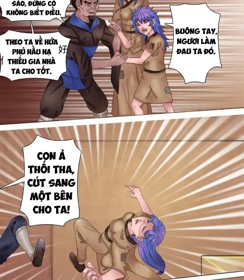 Ta Giết Thần Ở Dị Giới Chapter 1 - Trang 37