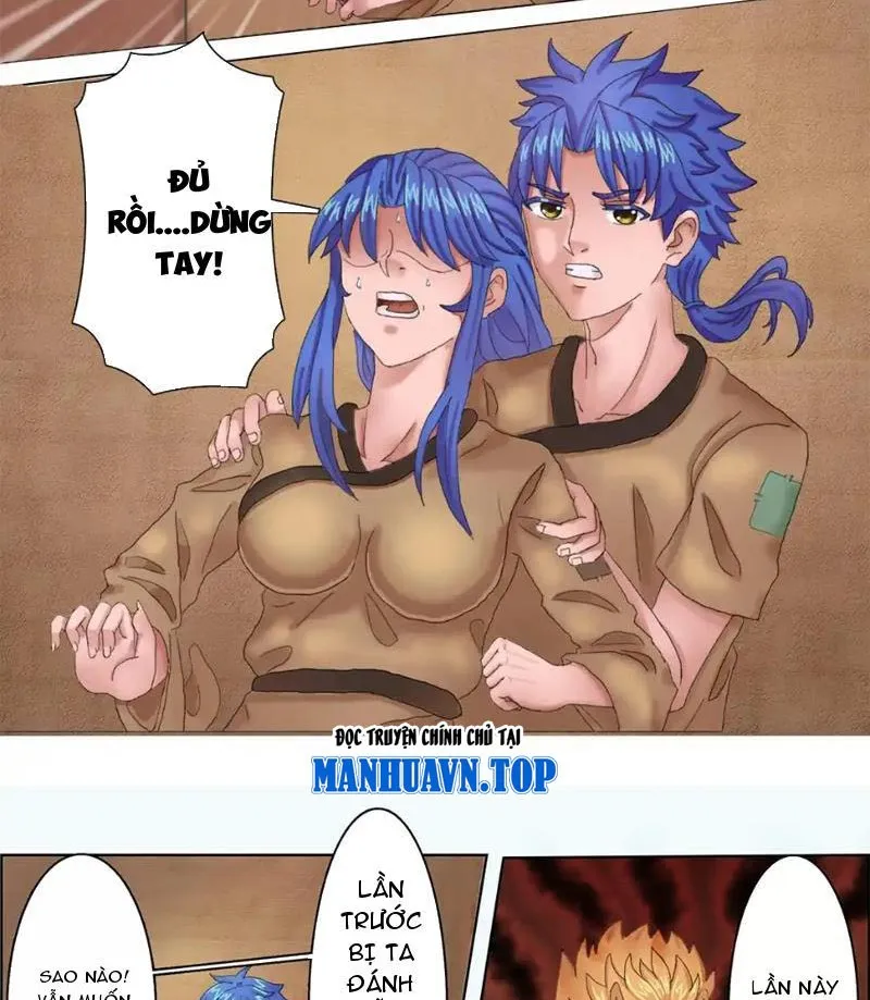 Ta Giết Thần Ở Dị Giới Chapter 1 - Trang 38