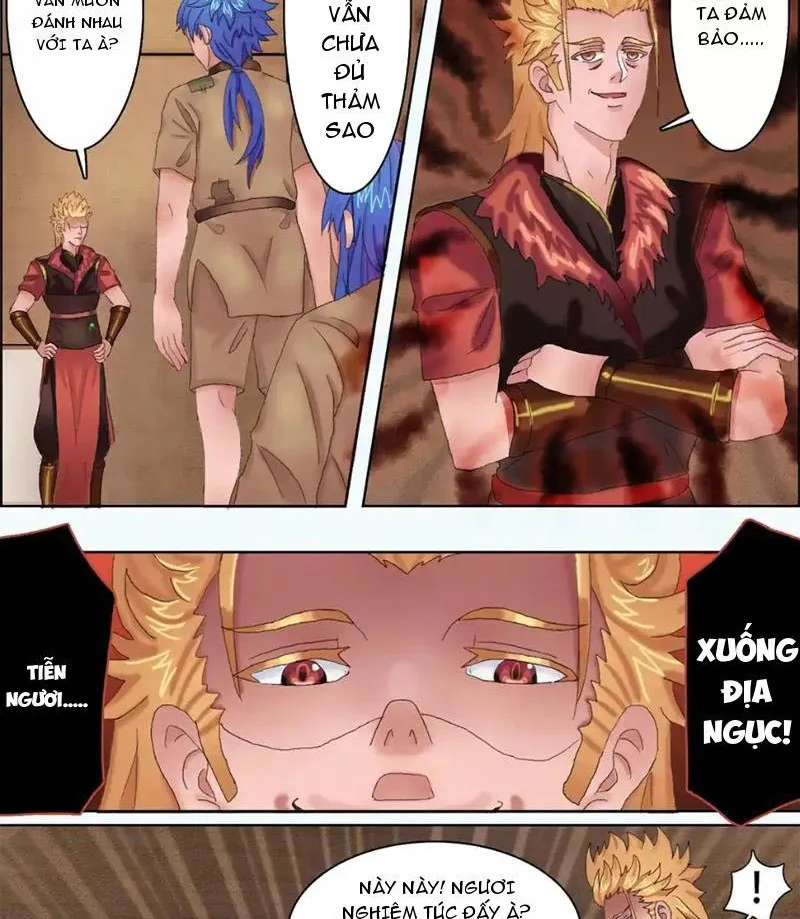 Ta Giết Thần Ở Dị Giới Chapter 1 - Trang 39