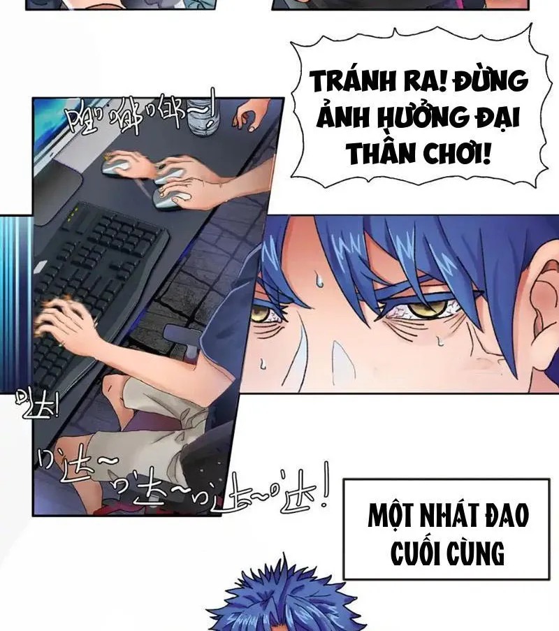 Ta Giết Thần Ở Dị Giới Chapter 1 - Trang 4
