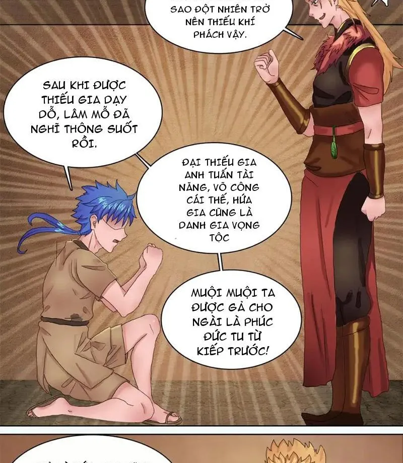 Ta Giết Thần Ở Dị Giới Chapter 1 - Trang 40