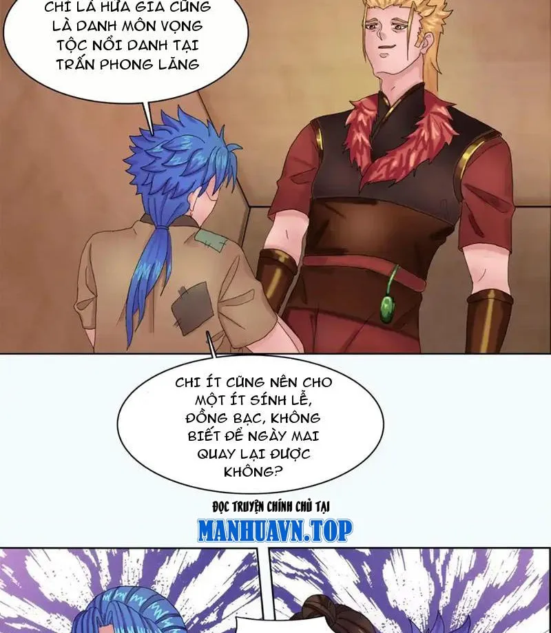 Ta Giết Thần Ở Dị Giới Chapter 1 - Trang 41