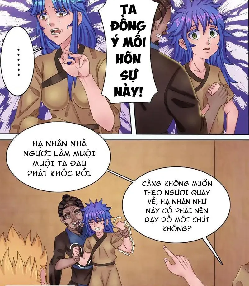 Ta Giết Thần Ở Dị Giới Chapter 1 - Trang 42