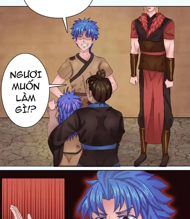 Ta Giết Thần Ở Dị Giới Chapter 1 - Trang 45