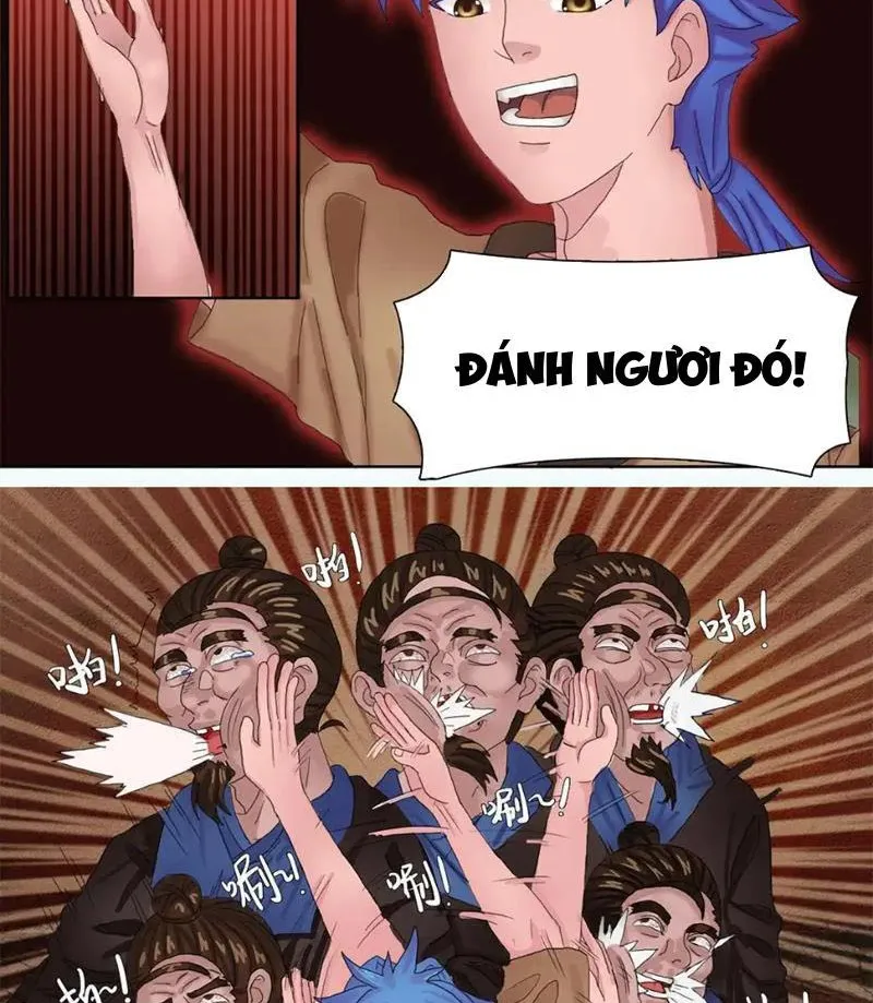 Ta Giết Thần Ở Dị Giới Chapter 1 - Trang 46
