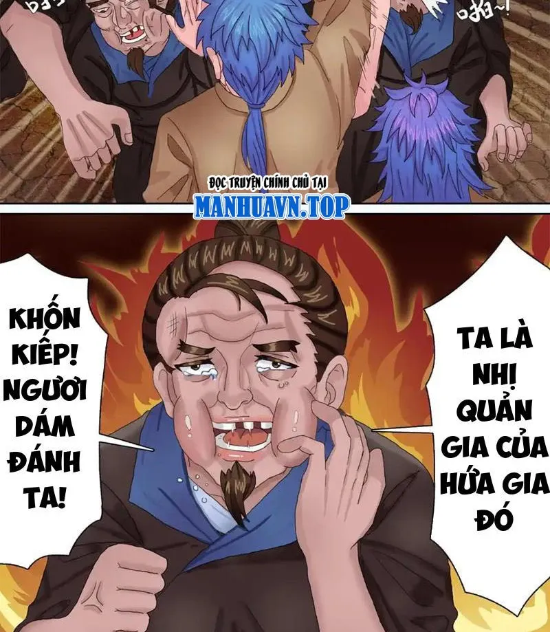 Ta Giết Thần Ở Dị Giới Chapter 1 - Trang 47