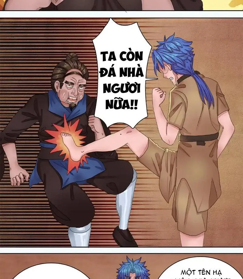Ta Giết Thần Ở Dị Giới Chapter 1 - Trang 48