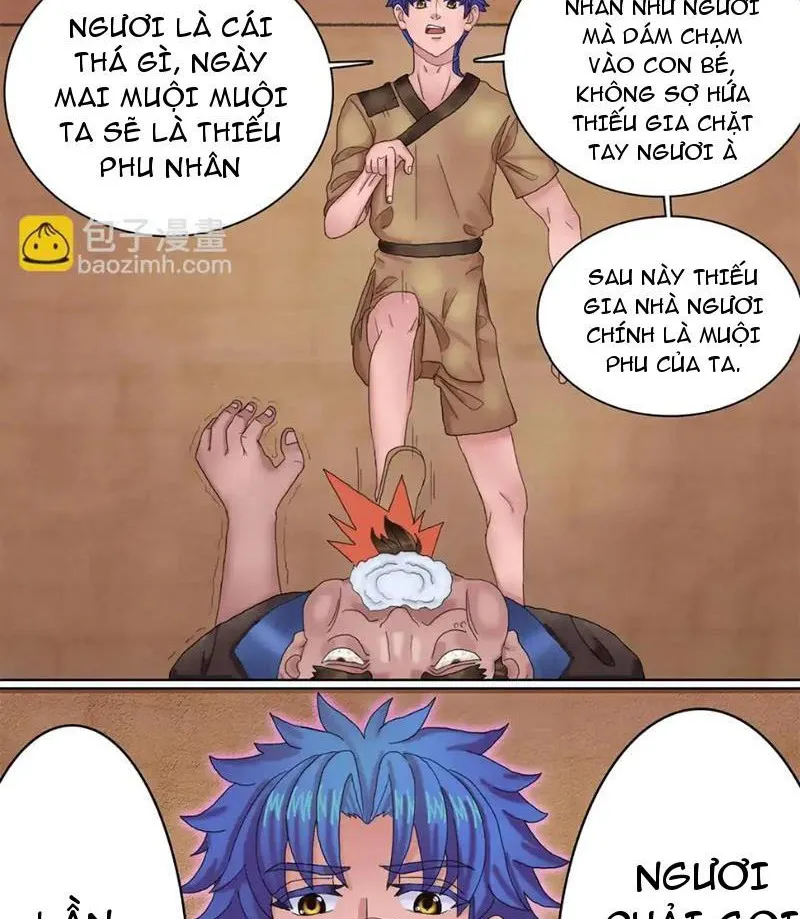 Ta Giết Thần Ở Dị Giới Chapter 1 - Trang 49