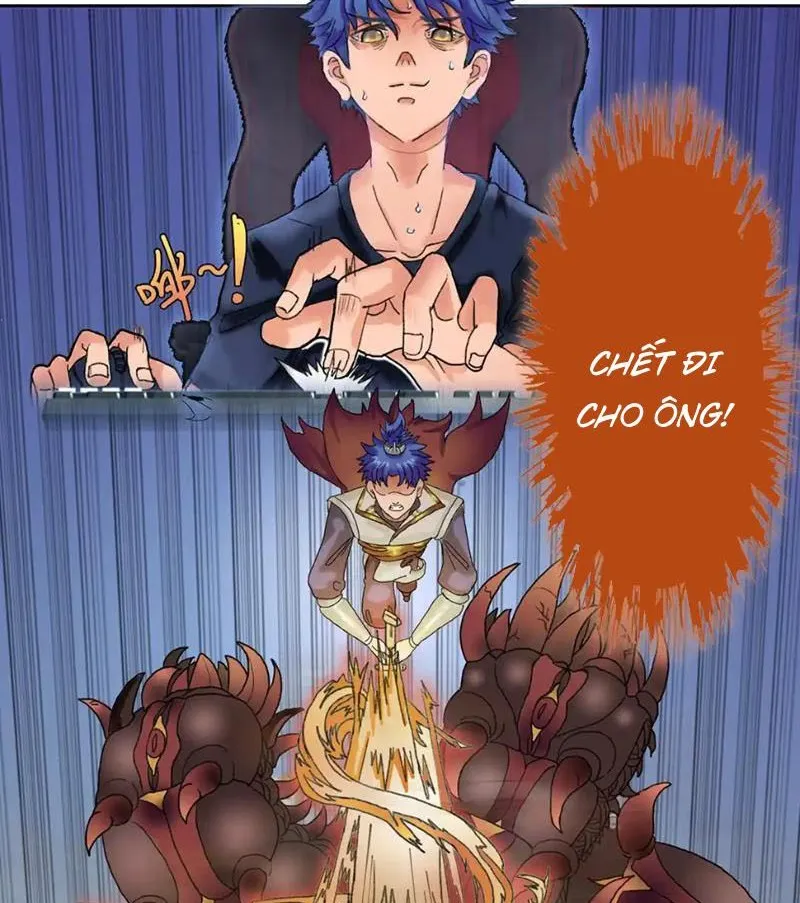 Ta Giết Thần Ở Dị Giới Chapter 1 - Trang 5