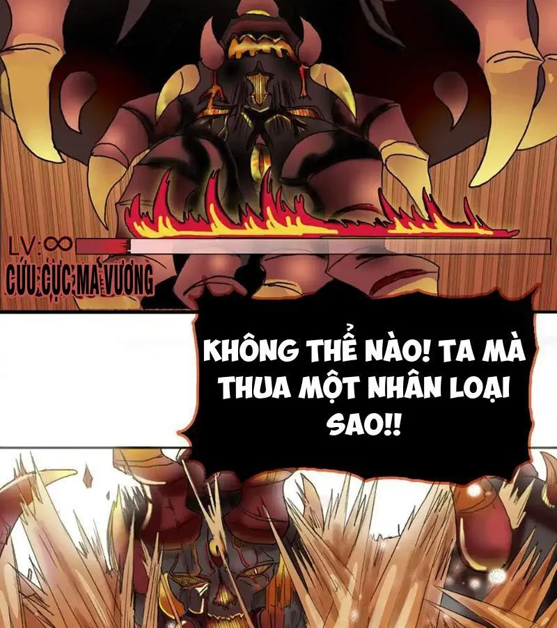 Ta Giết Thần Ở Dị Giới Chapter 1 - Trang 8
