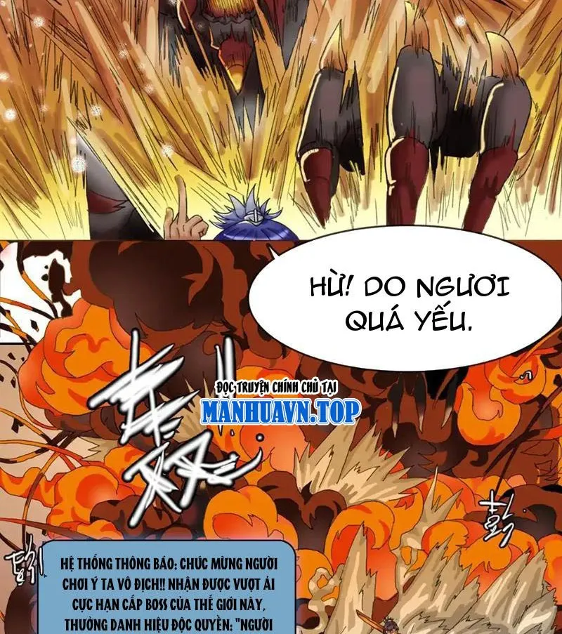 Ta Giết Thần Ở Dị Giới Chapter 1 - Trang 9