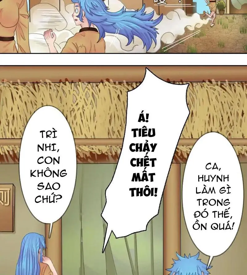 Ta Giết Thần Ở Dị Giới Chapter 2 - Trang 12