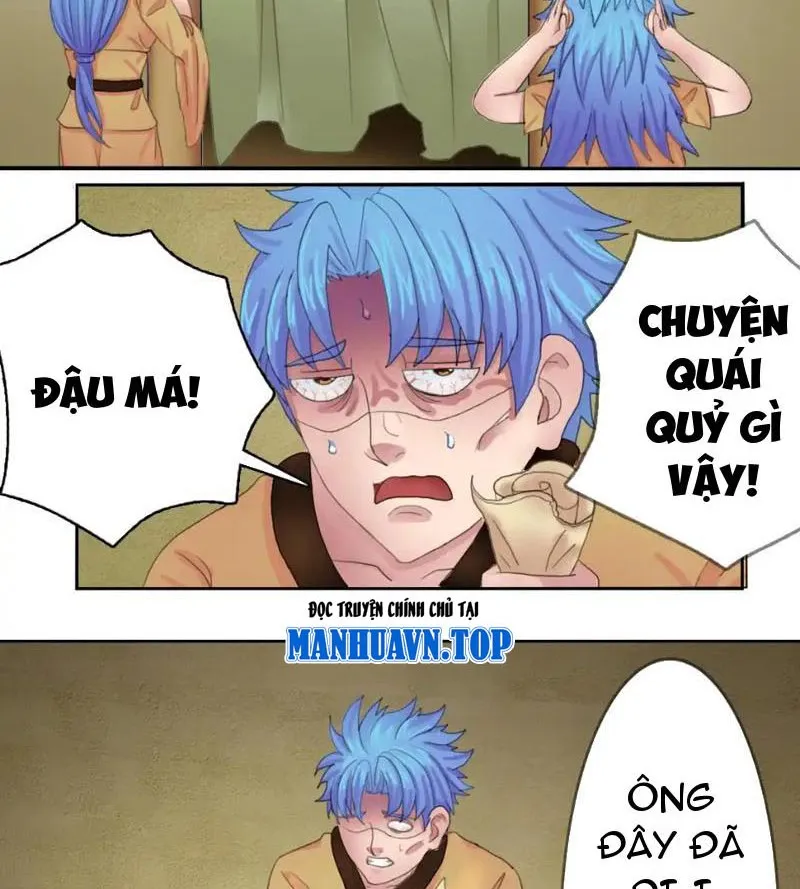 Ta Giết Thần Ở Dị Giới Chapter 2 - Trang 13