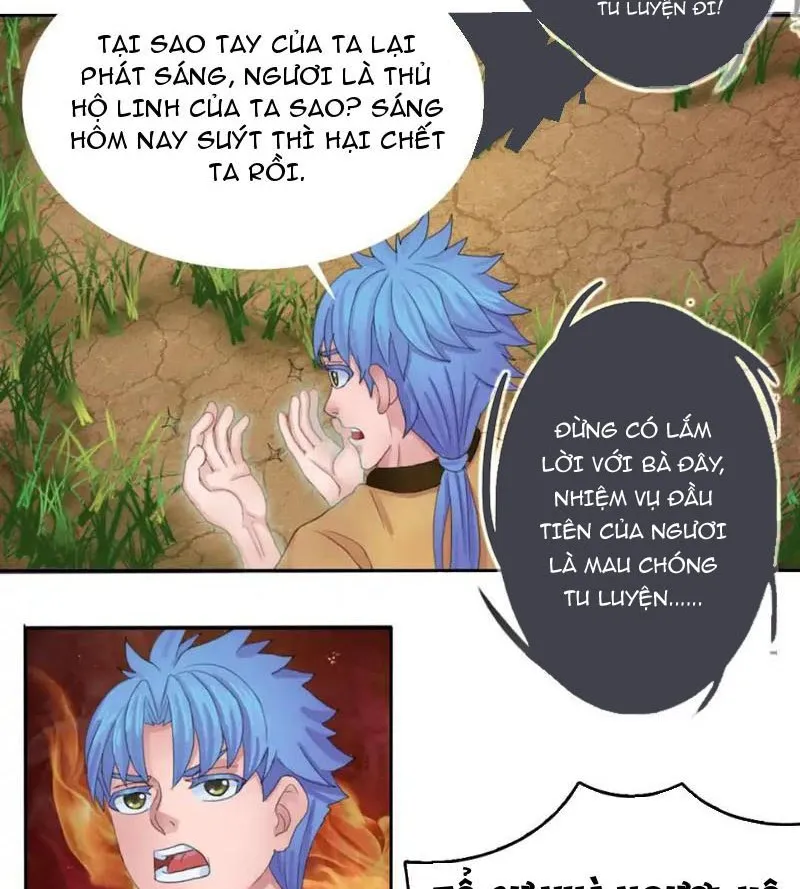 Ta Giết Thần Ở Dị Giới Chapter 2 - Trang 17