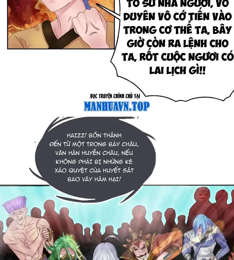 Ta Giết Thần Ở Dị Giới Chapter 2 - Trang 18