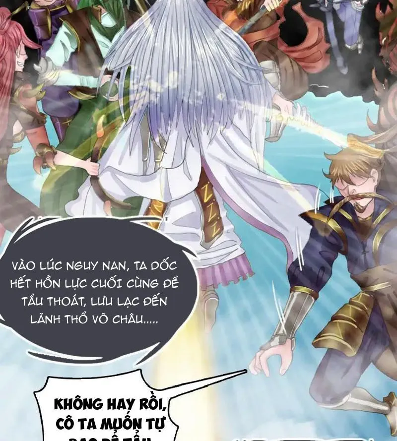 Ta Giết Thần Ở Dị Giới Chapter 2 - Trang 19