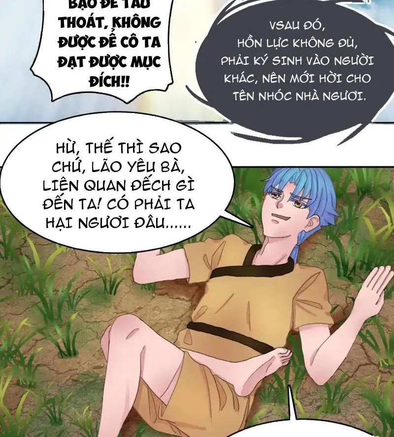 Ta Giết Thần Ở Dị Giới Chapter 2 - Trang 20