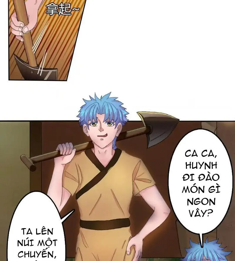 Ta Giết Thần Ở Dị Giới Chapter 2 - Trang 23