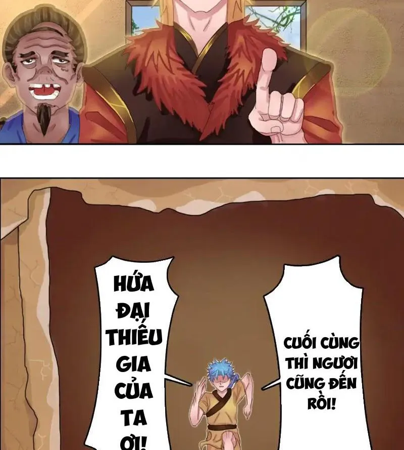 Ta Giết Thần Ở Dị Giới Chapter 2 - Trang 27